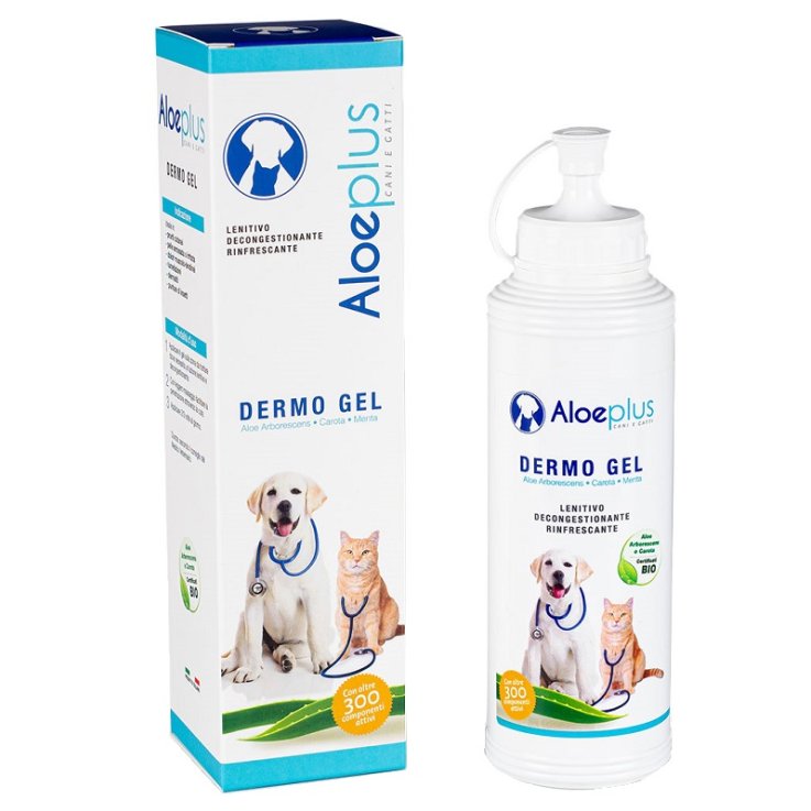 Aloeplus Dermo Gel 200ml