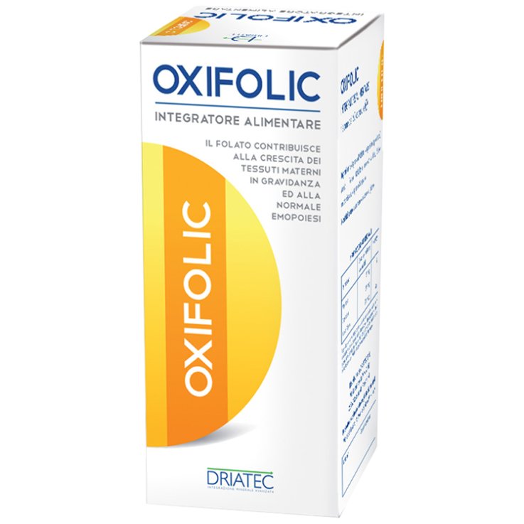 Oxifolic 160cpr