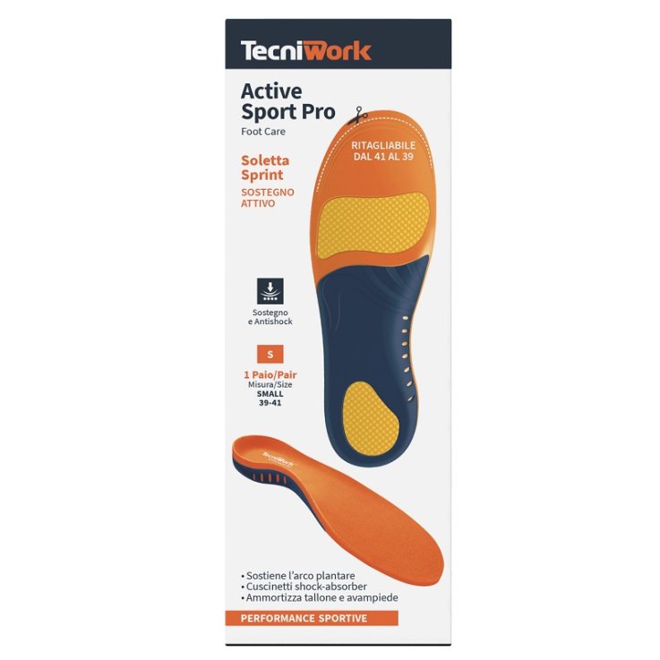 SOLETTA ACTIVE SP S 39-41