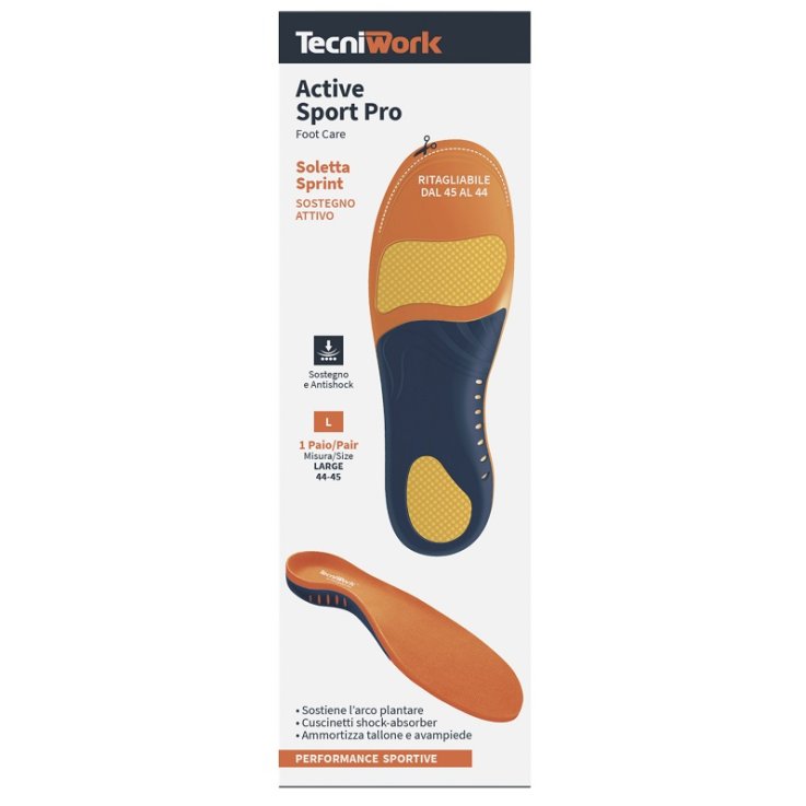 Soletta Active Sp L 44-45