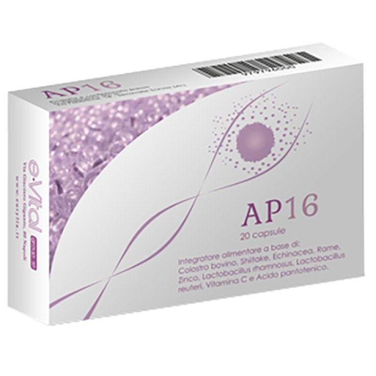 Ap 16 20cps