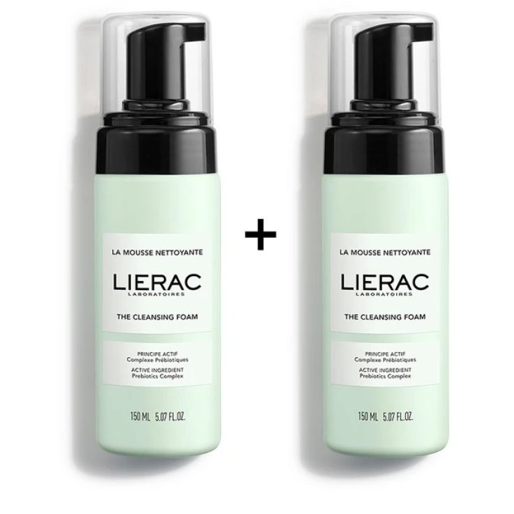 Lierac Duo Mousse Strucc 150x2