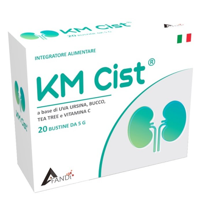 Km Cist 20bust