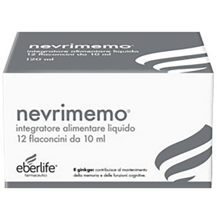 Nevrimemo 12fl 10ml
