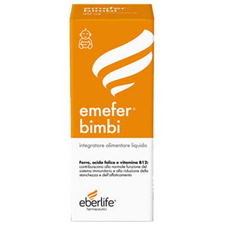 Emefer Bimbi Gtt 30ml