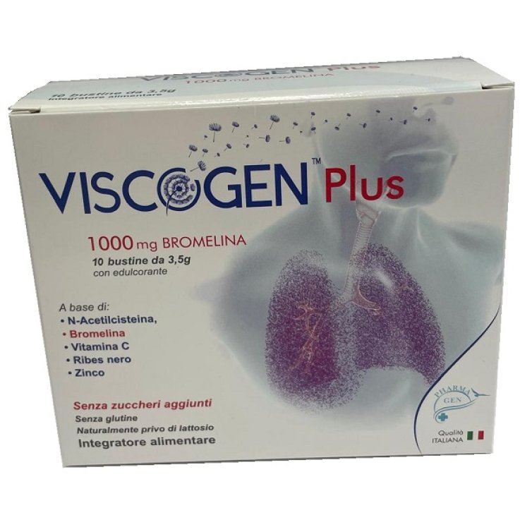Viscogen Plus 10bust