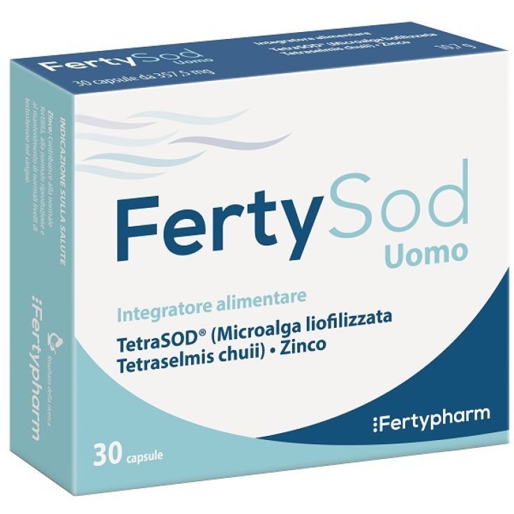 Fertysod Uomo 30cps
