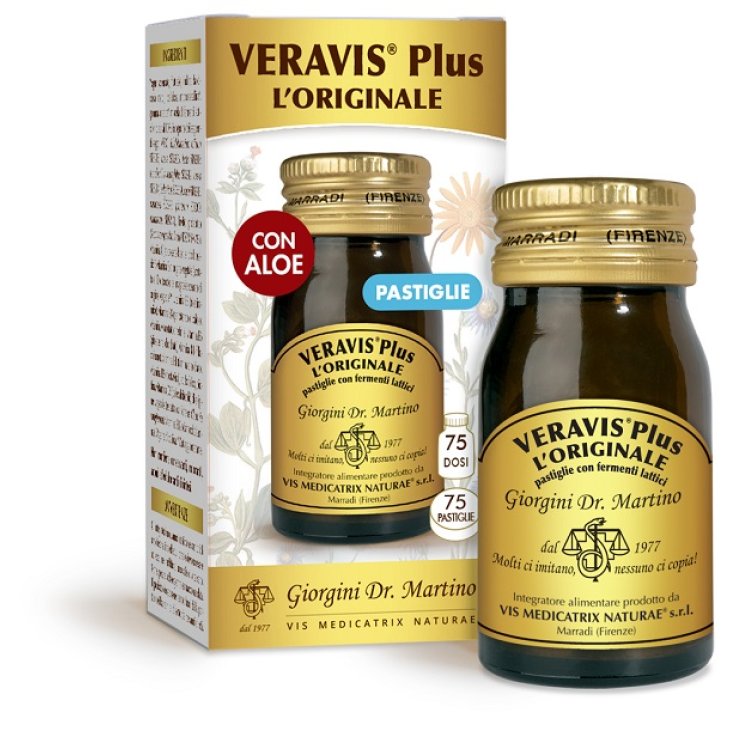 Veravis Plus Originale Past30g