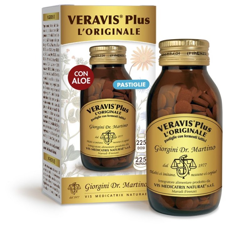 Veravis Plus Originale Past90g