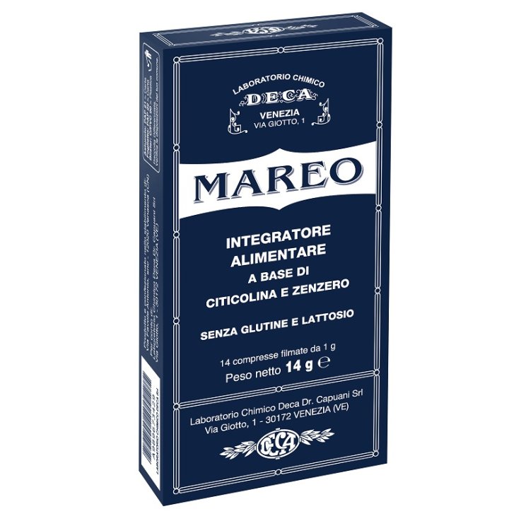 Mareo 14cpr Filmate