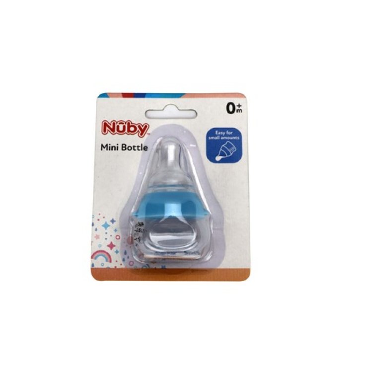 NUBY MICRO BIB MEDICINE TET 0+