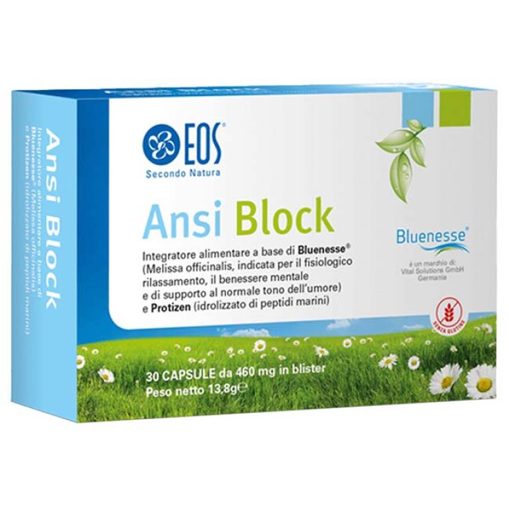 Eos Ansi Block 30cps