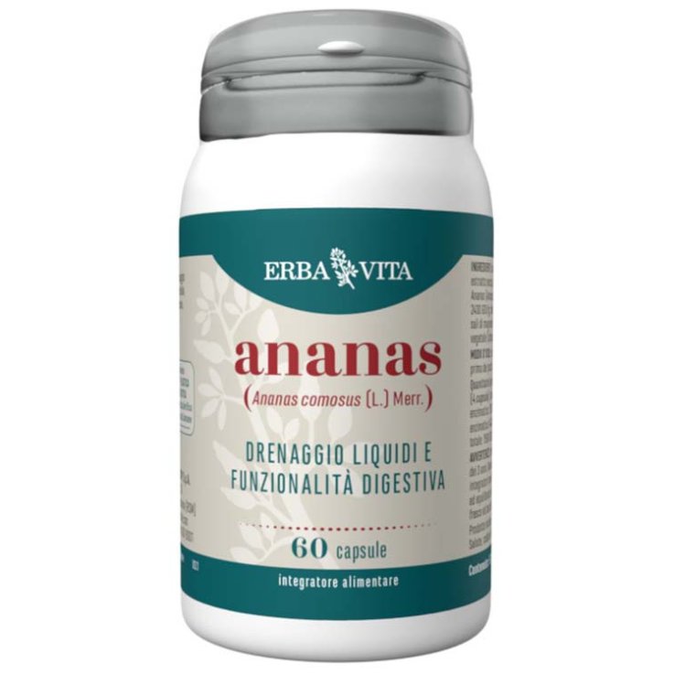Ananas 60cps