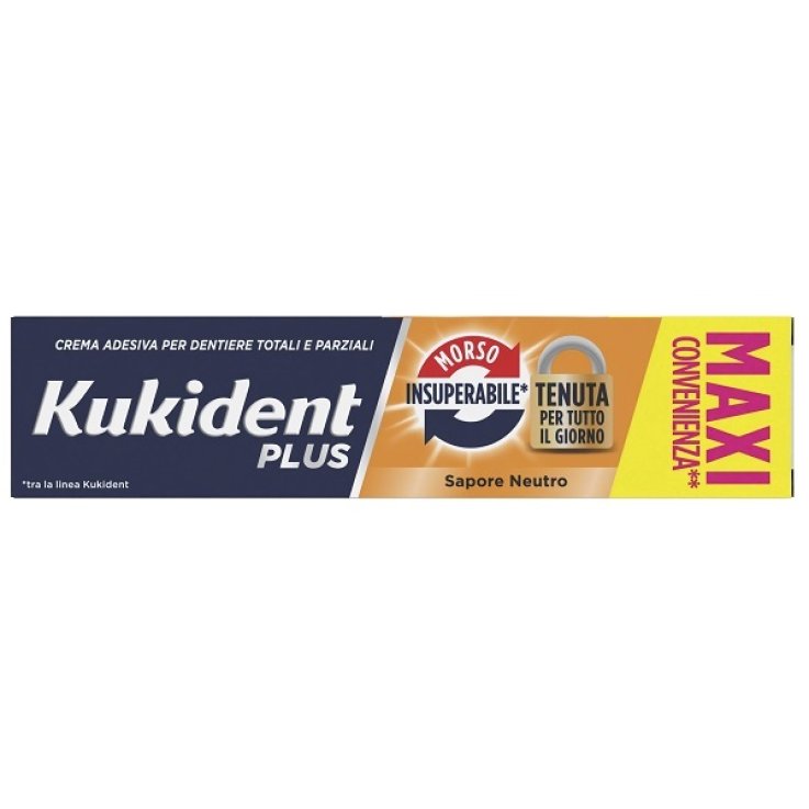 Kukident Plus Morso Insuperab