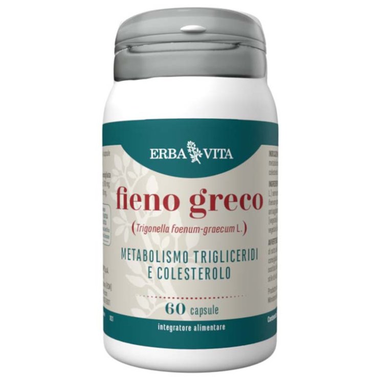 Fieno Greco 60cps