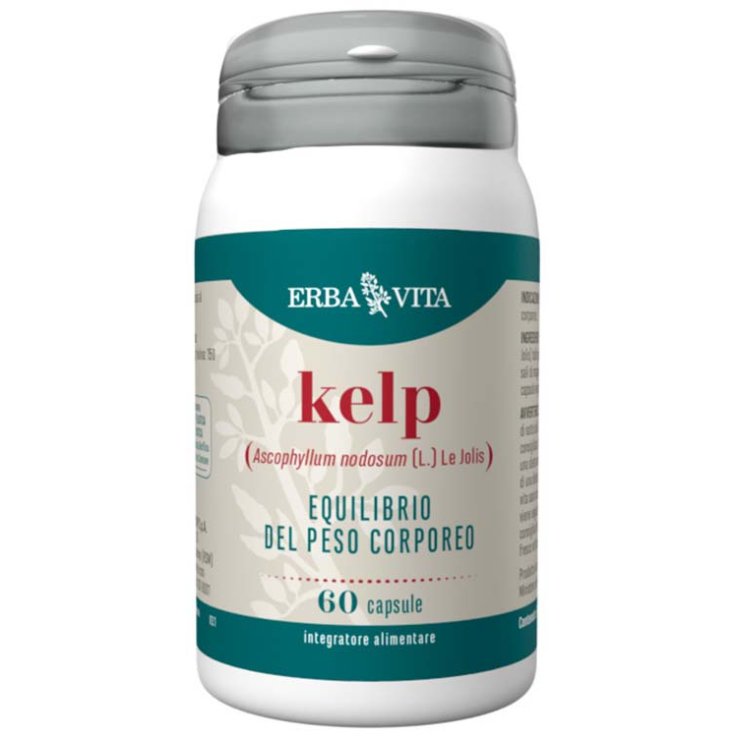 Kelp 60cps