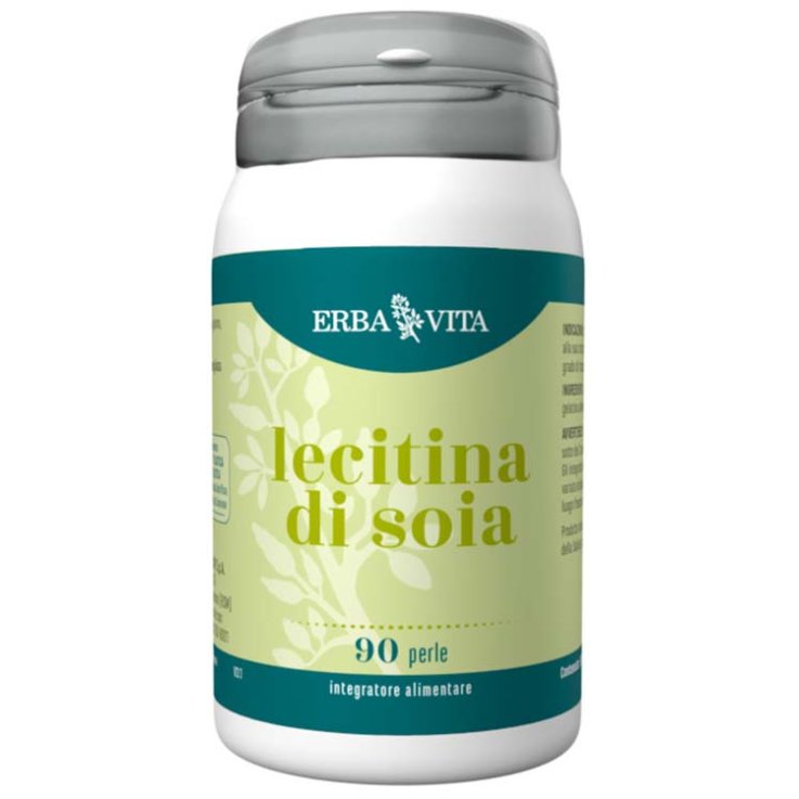 Lecitina Di Soia 90prl
