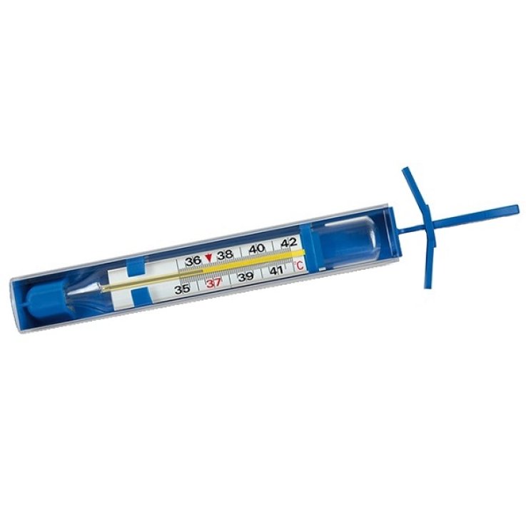 Prontex Termometro Preciso Vis