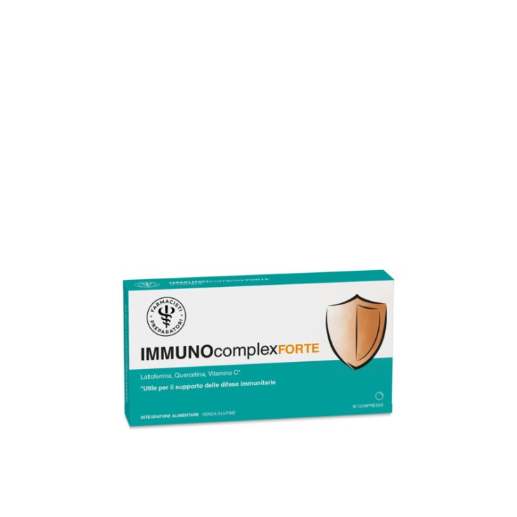 LFP IMMUNOCOMPLEX FORTE 30CPR