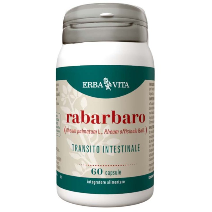 Rabarbaro 60cps