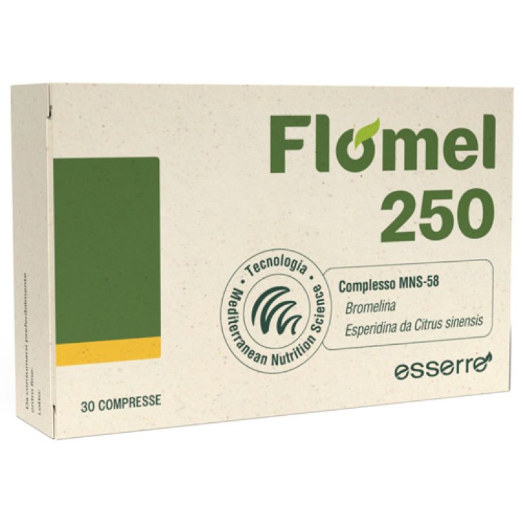 Flomel 250 30cpr