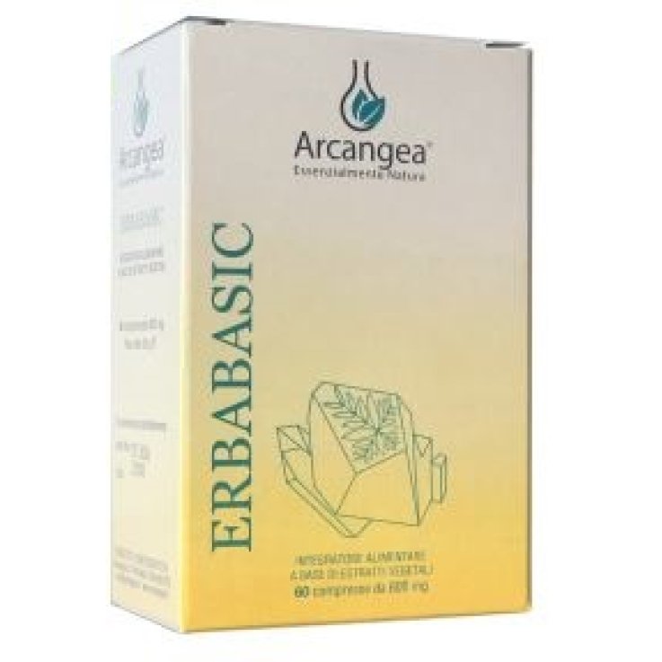 Erbabasic 60cpr
