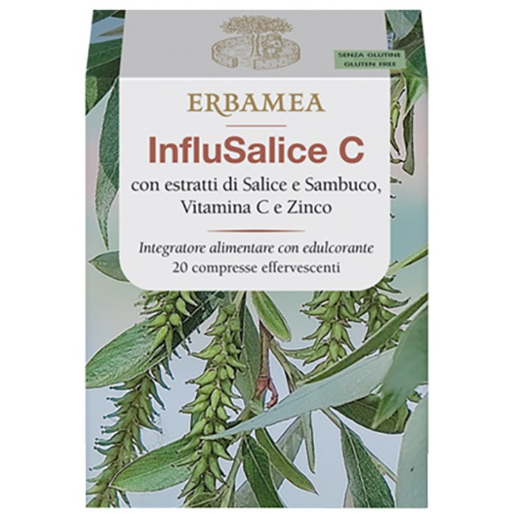 Influsalice C 20cpr
