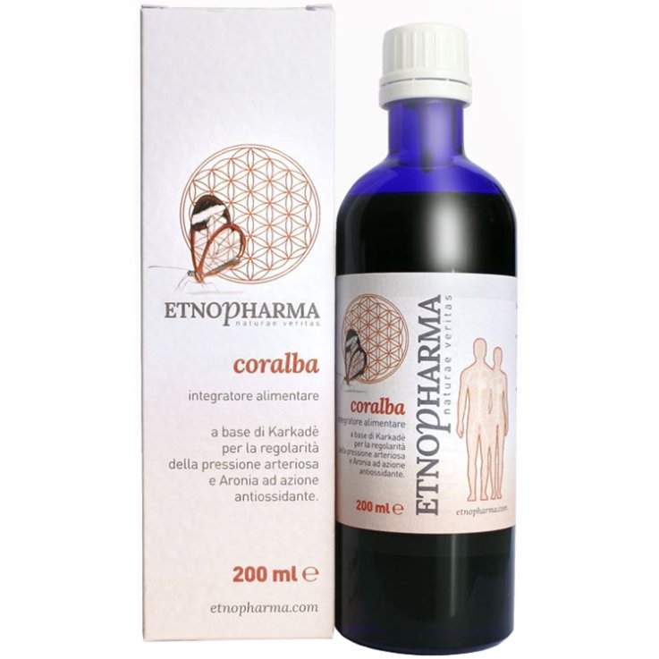 CORALBA GOCCE 200ML