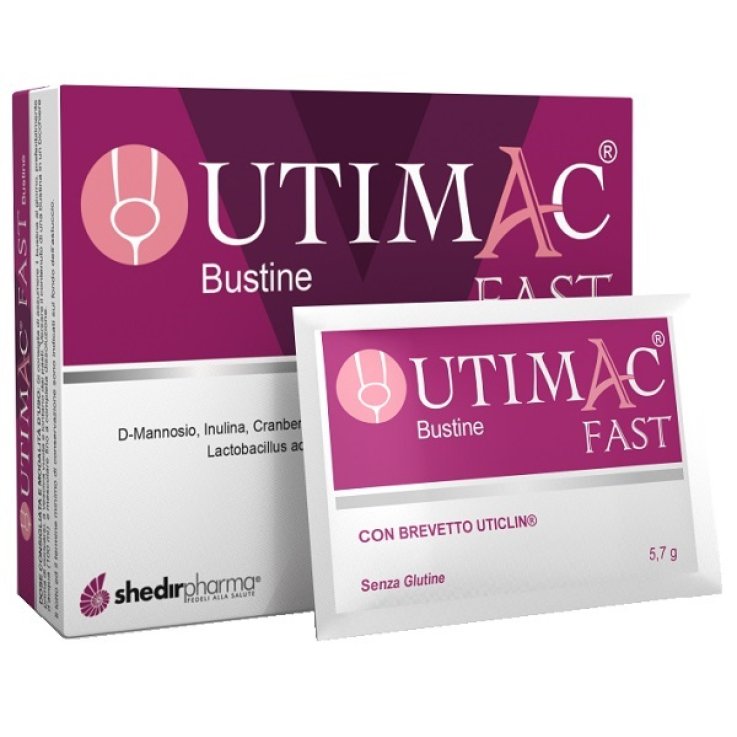 Utimac Fast 14bust