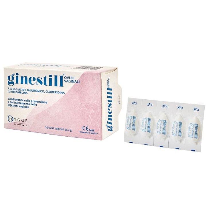 Ginestill Ovuli 10pz