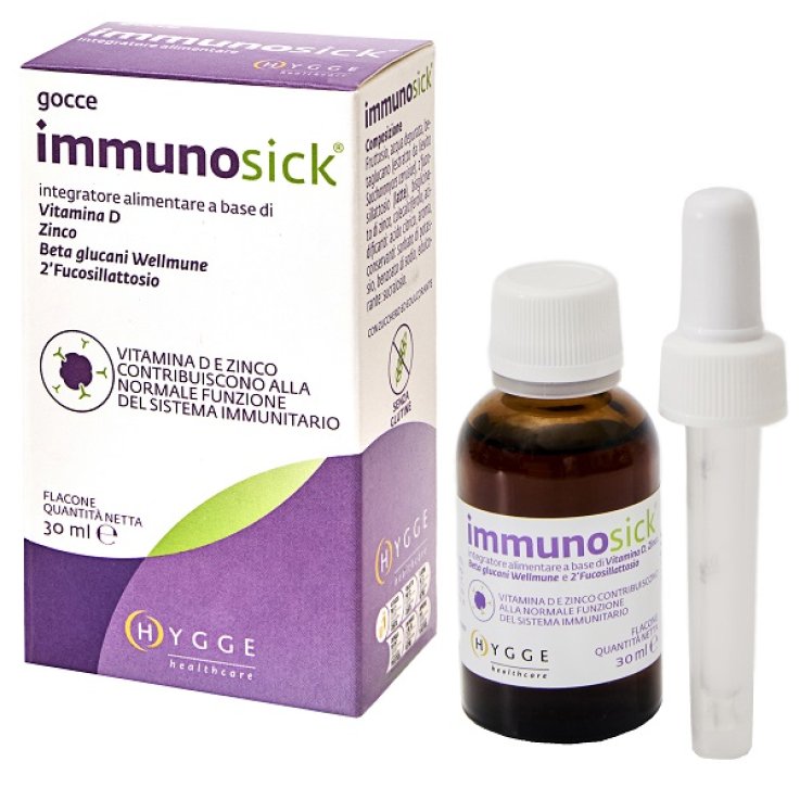 Immunosick 30ml