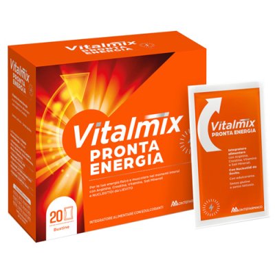 Vitalmix Pronta Energia 20bust