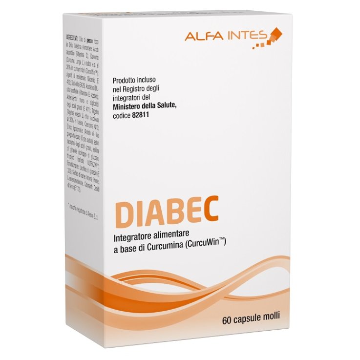 Diabec 60cps Molli