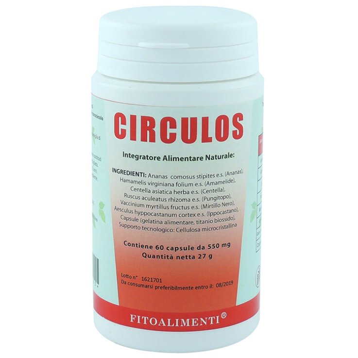 CIRCULOS 60CPS