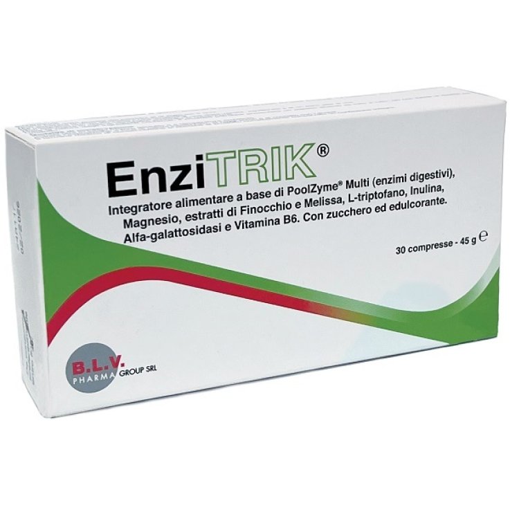 Enzitrik 30cpr