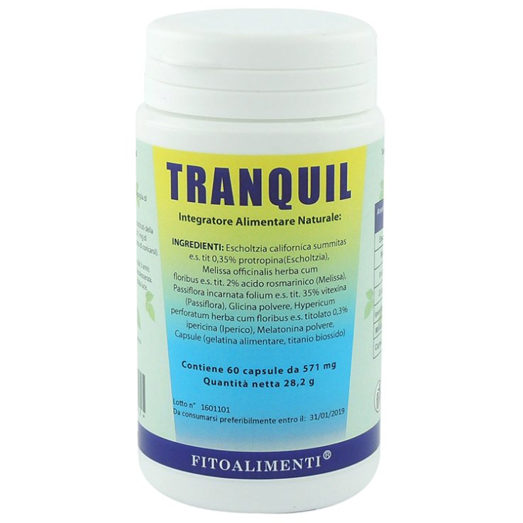 TRANQUIL 60CPS