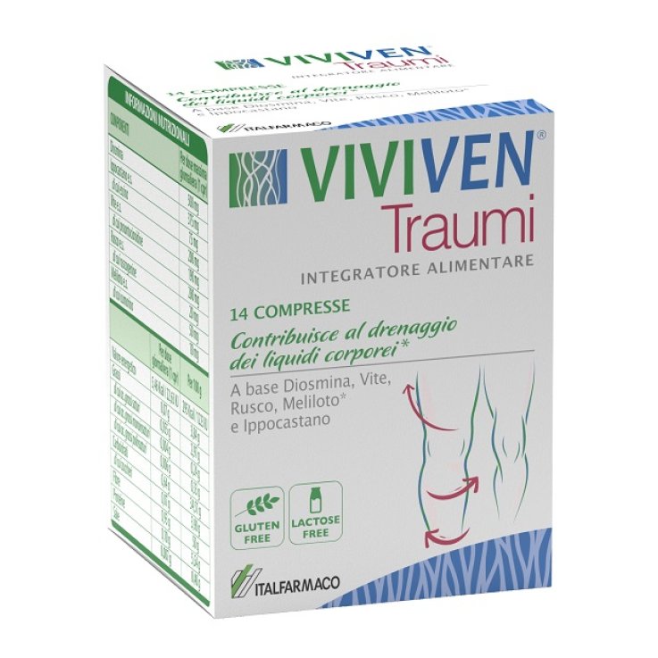 Viviven Traumi 14cpr