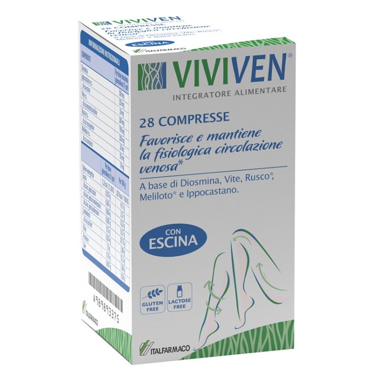 Viviven 28cpr