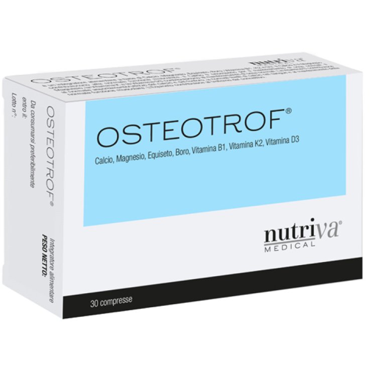 Osteotrof 30cpr