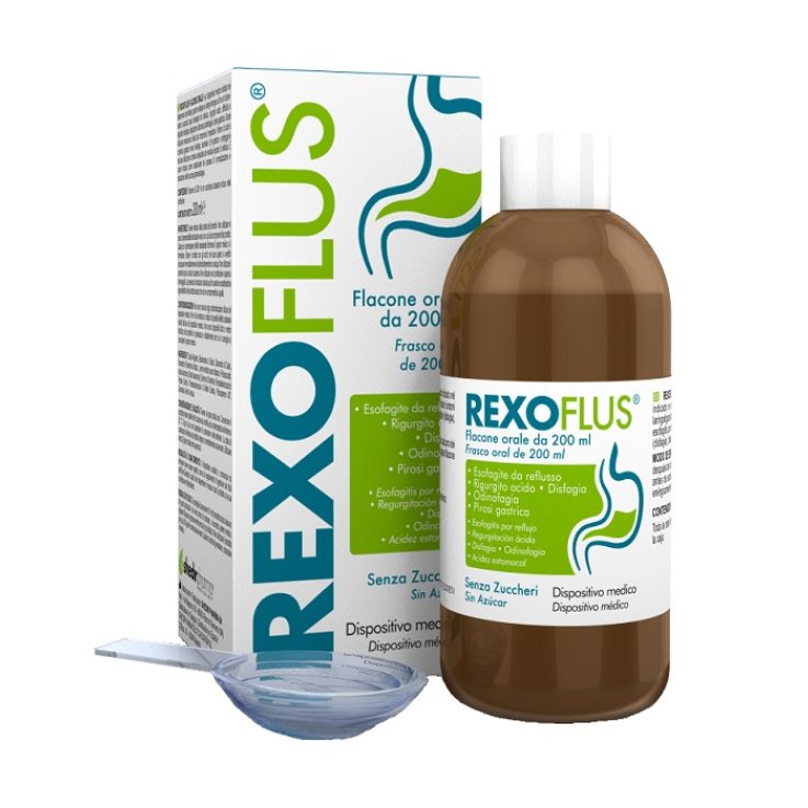 Rexoflus 200ml