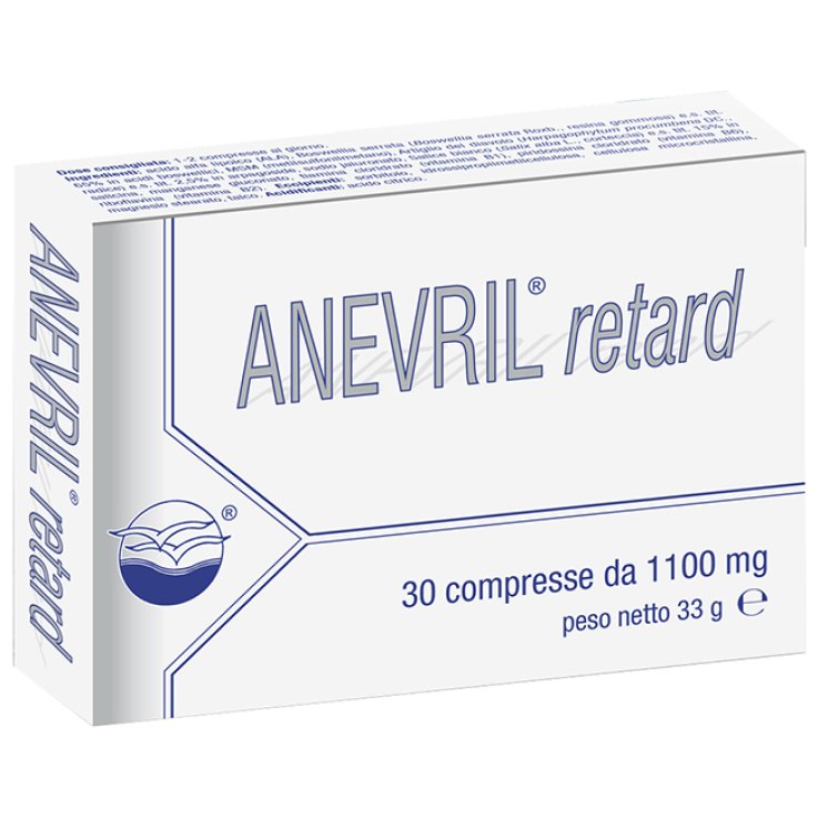 Anevril Retard 30cpr