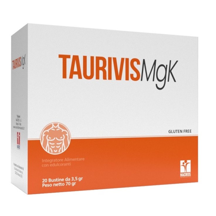 TAURIVIS MGK 20BUST