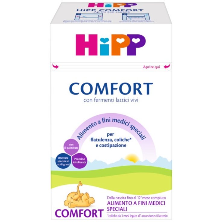 Hipp Comfort 600g