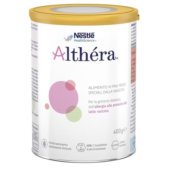 Althera Polvere 400g