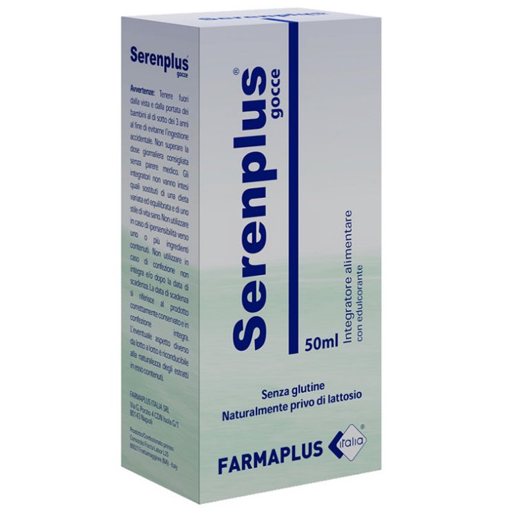 Serenplus Gocce 50ml