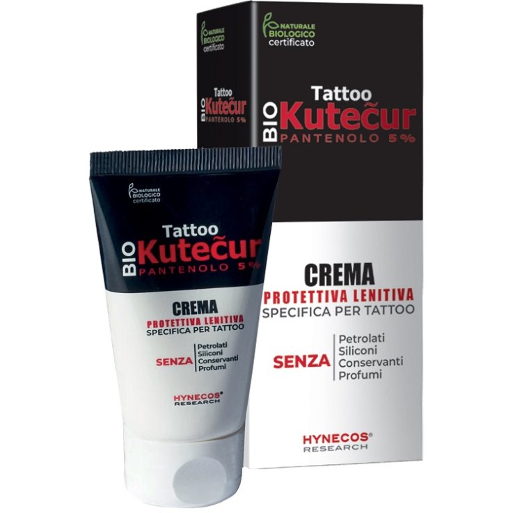 Kutecur Tattoo Crema Prot Len