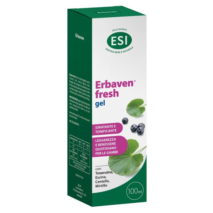 Esi Erbaven Fresh Gel 100ml