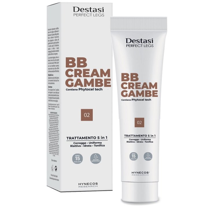 Destasi Bbcream Gambe 02 100ml