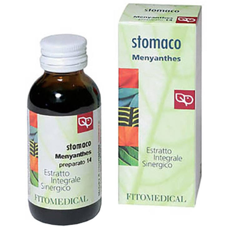 MENYANTHES STOMACO EIS 60ML
