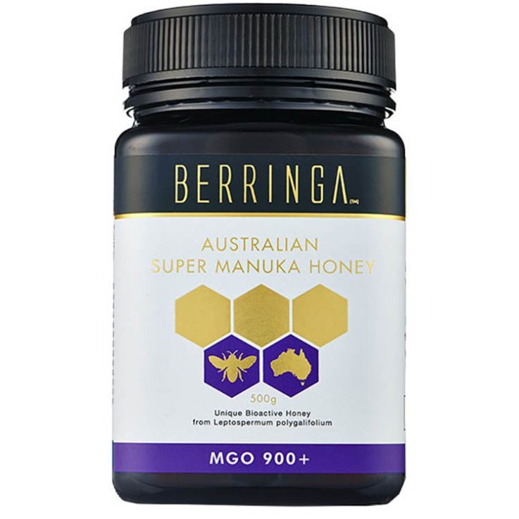 Miele Di Manuka 900 Mgo 500g